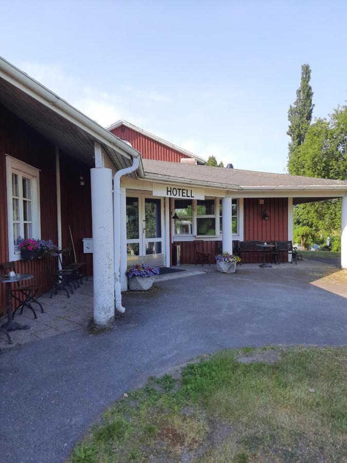 Juthbacka Hotell Uusikaarlepyy 외부 사진