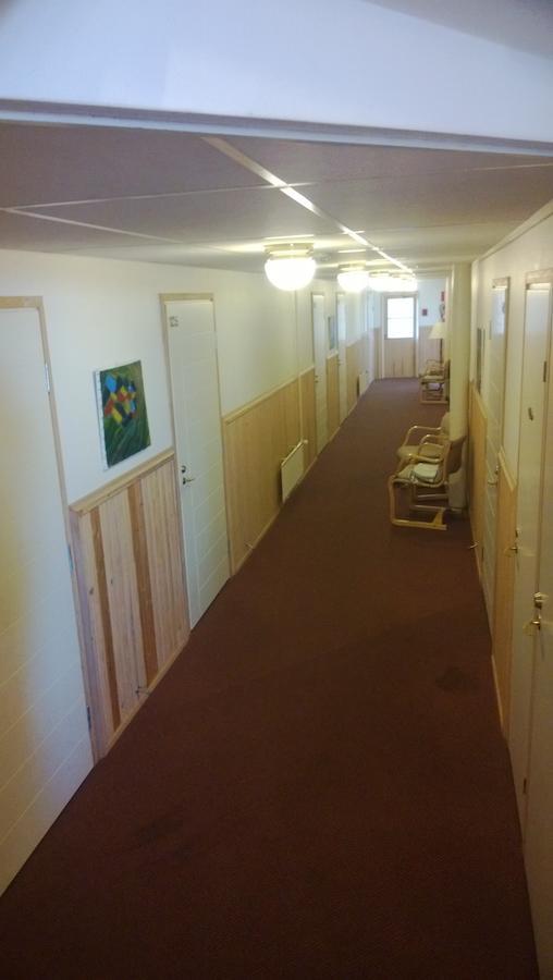 Juthbacka Hotell Uusikaarlepyy 외부 사진