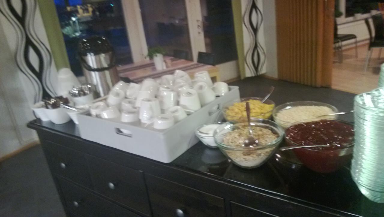 Juthbacka Hotell Uusikaarlepyy 외부 사진